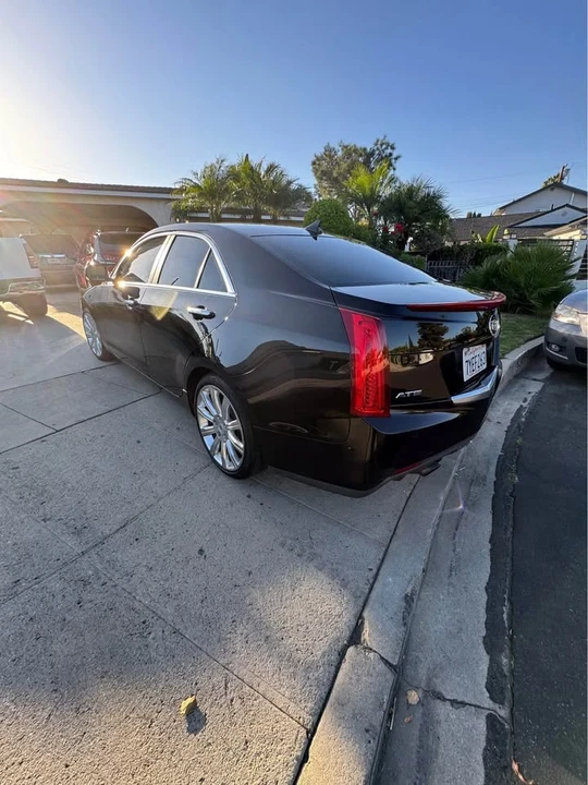 2015 Cadillac ATS - Image 10 of 11