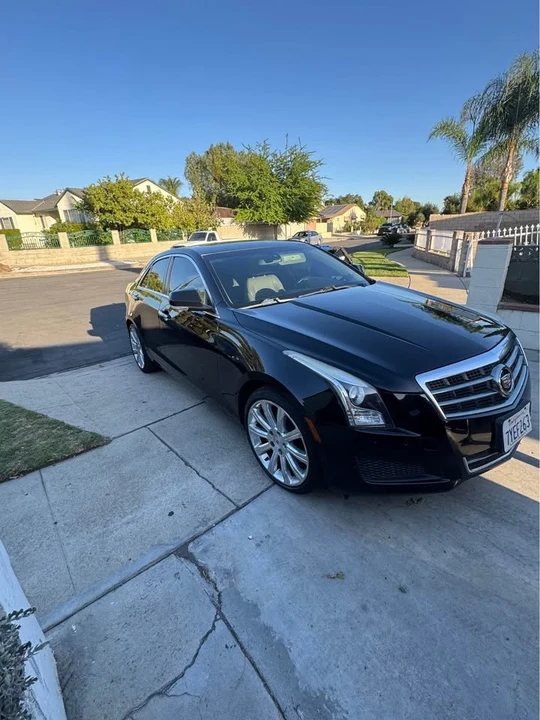 2015 Cadillac ATS - Image 3 of 11