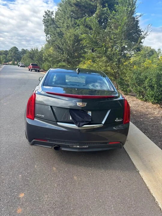 2015 Cadillac ATS - Image 3 of 16