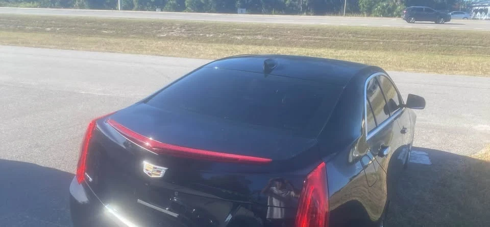 2015 Cadillac ATS - Image 4 of 13
