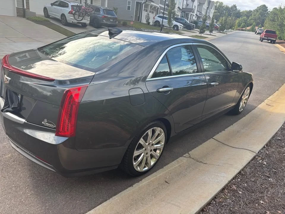 2015 Cadillac ATS - Image 16 of 16