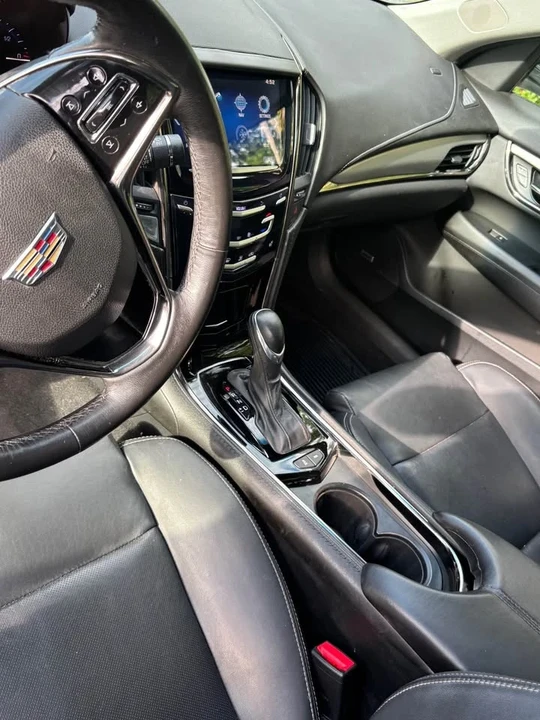 2015 Cadillac ATS - Image 11 of 16