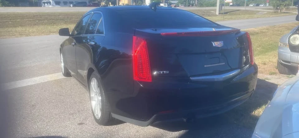 2015 Cadillac ATS - Image 5 of 13