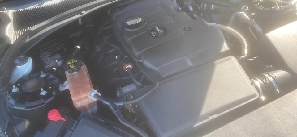 2015 Cadillac ATS - Image 11 of 13