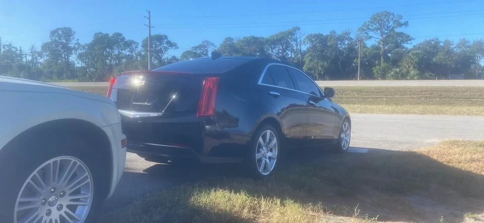 2015 Cadillac ATS - Image 3 of 13