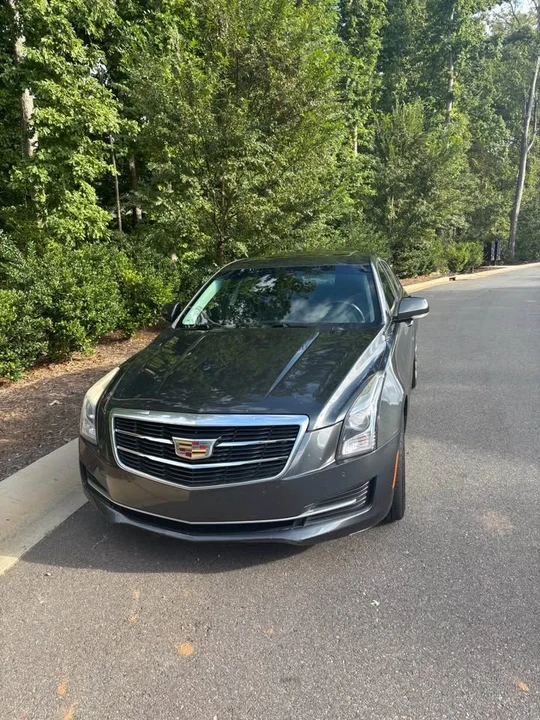 2015 Cadillac ATS - Image 2 of 16