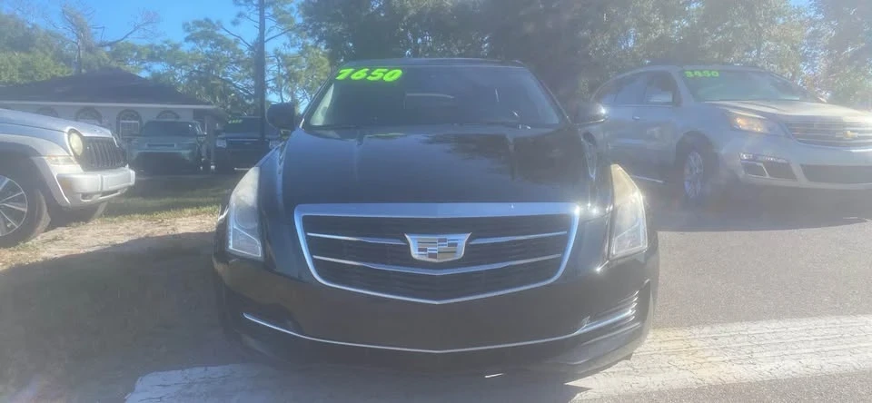 2015 Cadillac ATS - Image 2 of 13