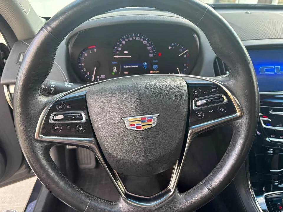 2015 Cadillac ATS - Image 4 of 16