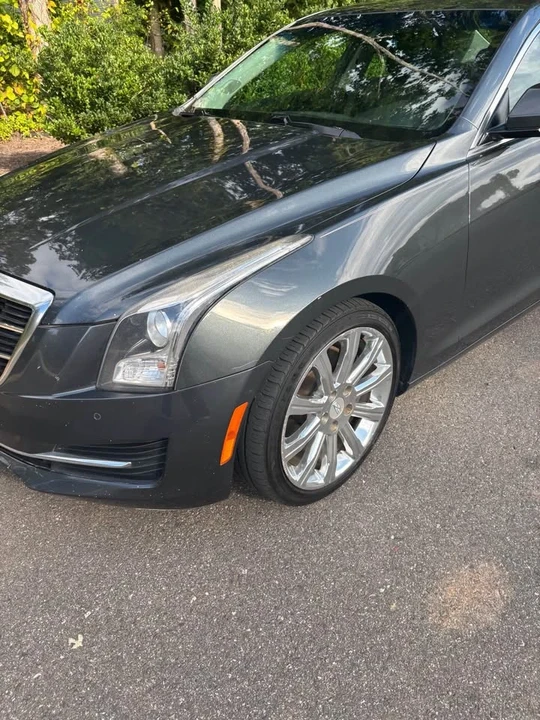 2015 Cadillac ATS - Image 6 of 16