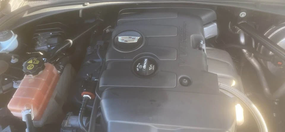 2015 Cadillac ATS - Image 9 of 13