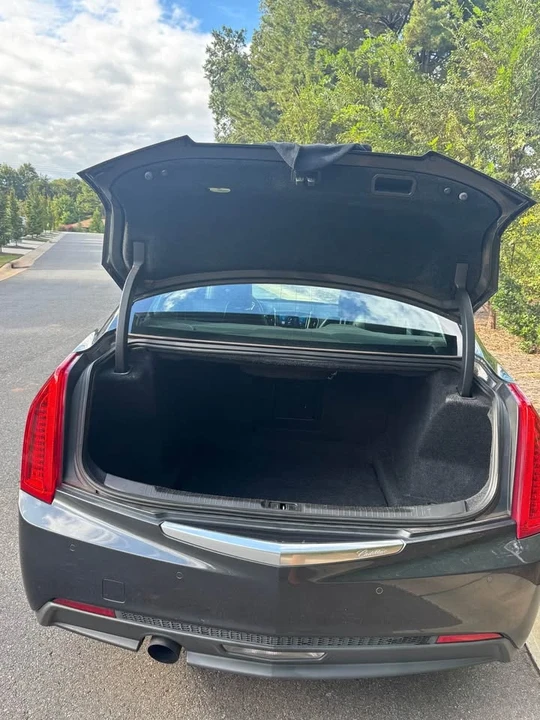 2015 Cadillac ATS - Image 7 of 16