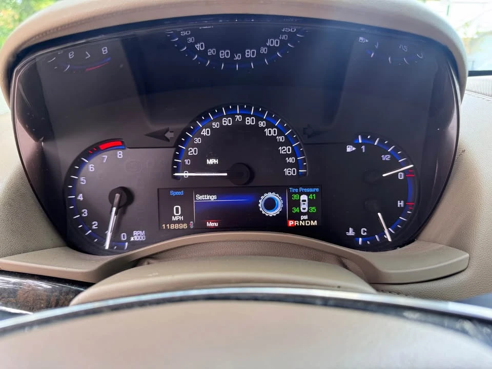 2015 Cadillac ATS - Image 10 of 12