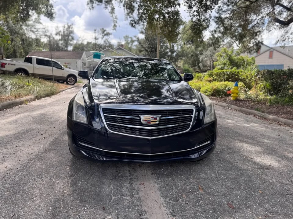 2015 Cadillac ATS - Image 2 of 12
