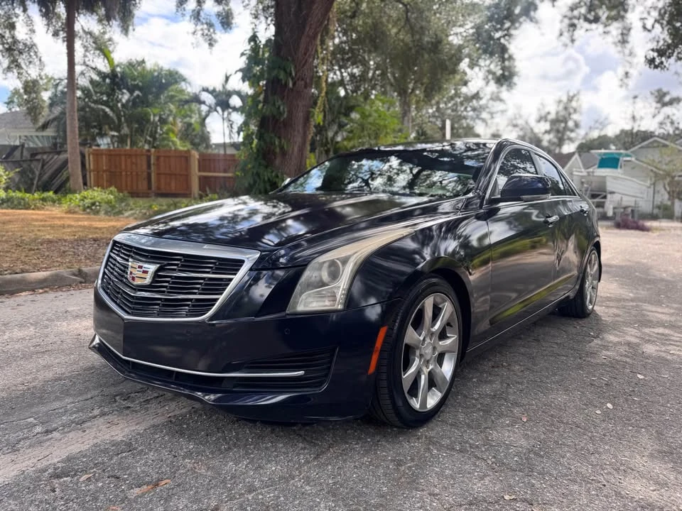 2015 Cadillac ATS - Image 3 of 12
