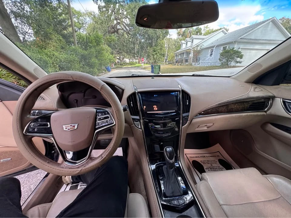 2015 Cadillac ATS - Image 9 of 12