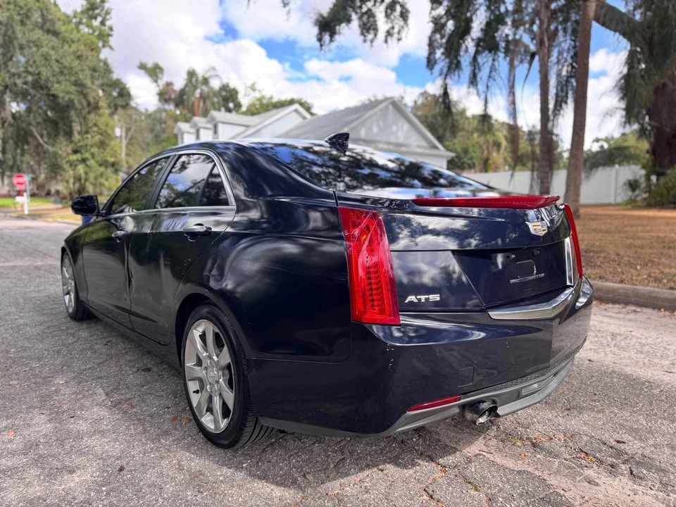 2015 Cadillac ATS - Image 5 of 12