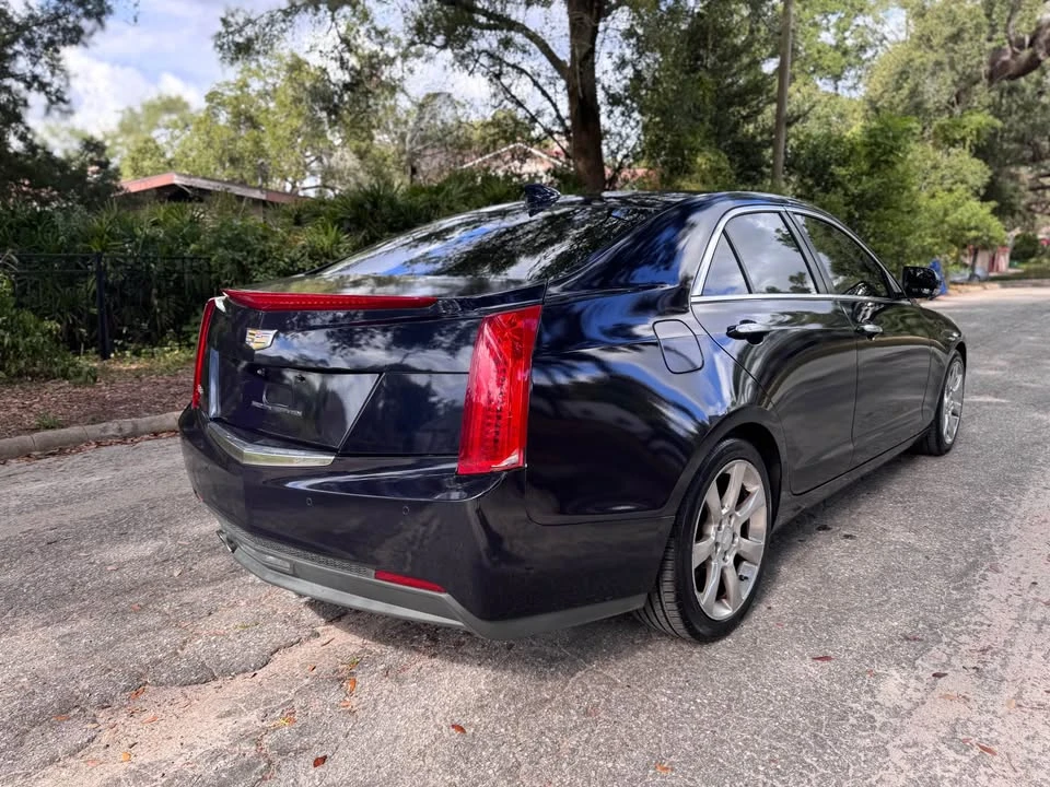 2015 Cadillac ATS - Image 7 of 12