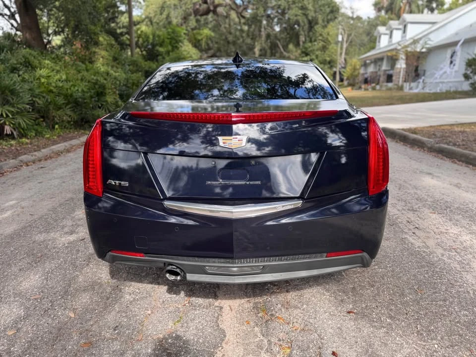 2015 Cadillac ATS - Image 6 of 12