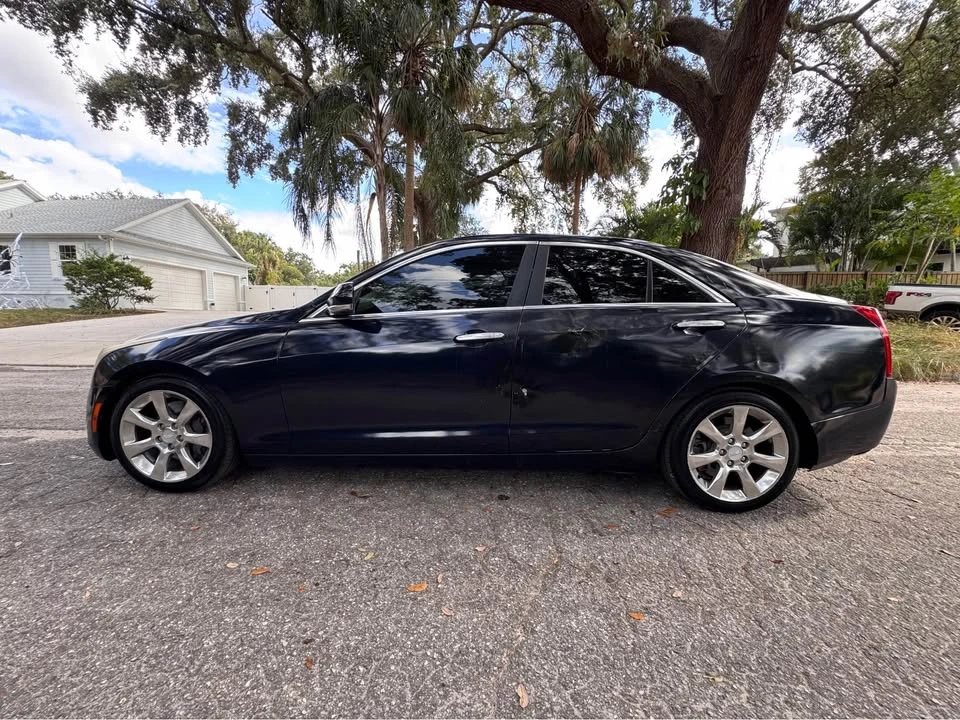 2015 Cadillac ATS - Image 4 of 12