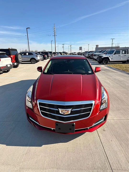 2015 Cadillac ATS - Image 2 of 10