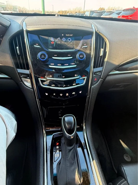 2015 Cadillac ATS - Image 8 of 10