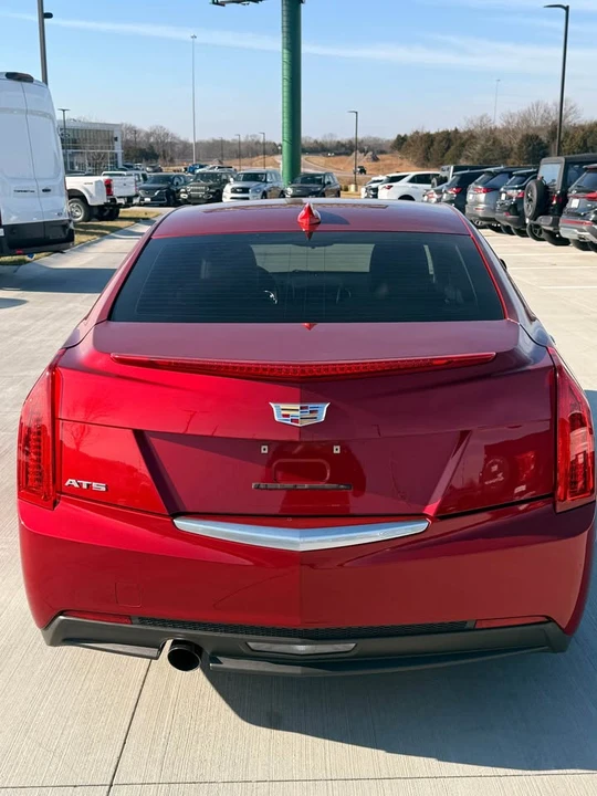 2015 Cadillac ATS - Image 3 of 10