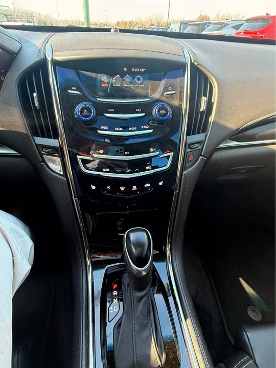 2015 Cadillac ATS - Image 7 of 9