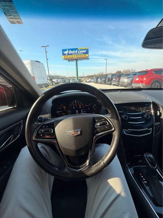 2015 Cadillac ATS - Image 6 of 9