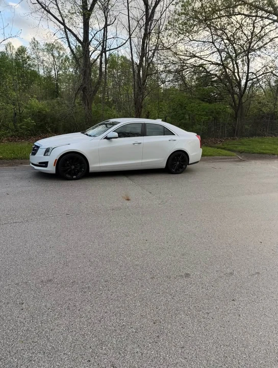 2015 Cadillac ATS - Image 6 of 6