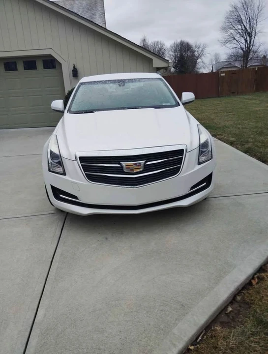 2015 Cadillac ATS - Image 2 of 6