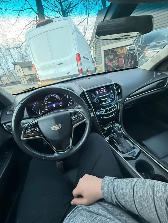 2015 Cadillac ATS - Image 4 of 6