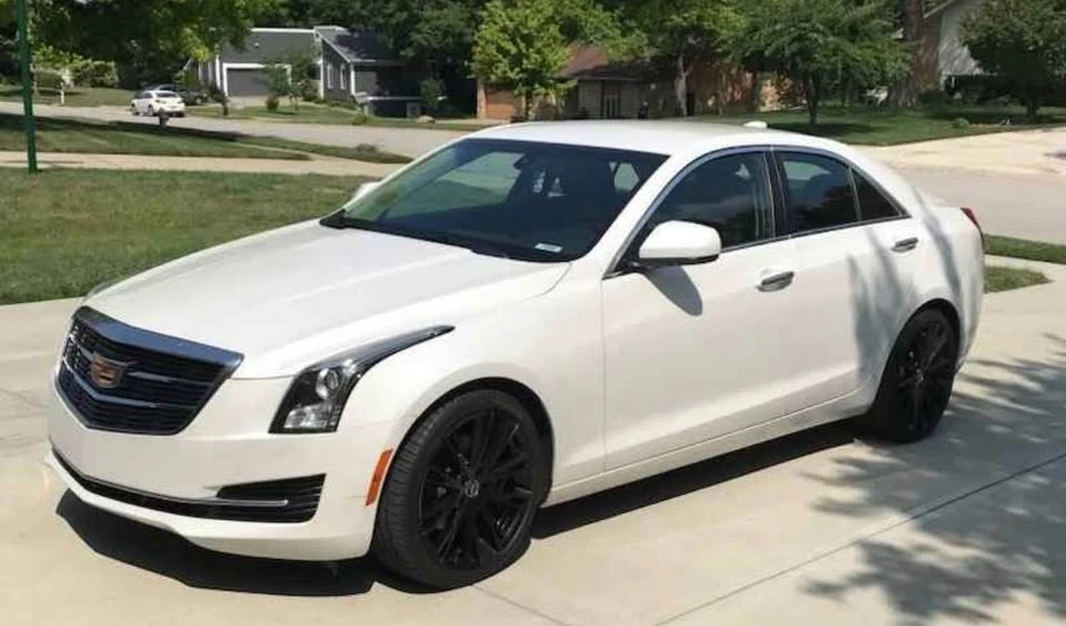 2015 Cadillac ATS - Image 3 of 6