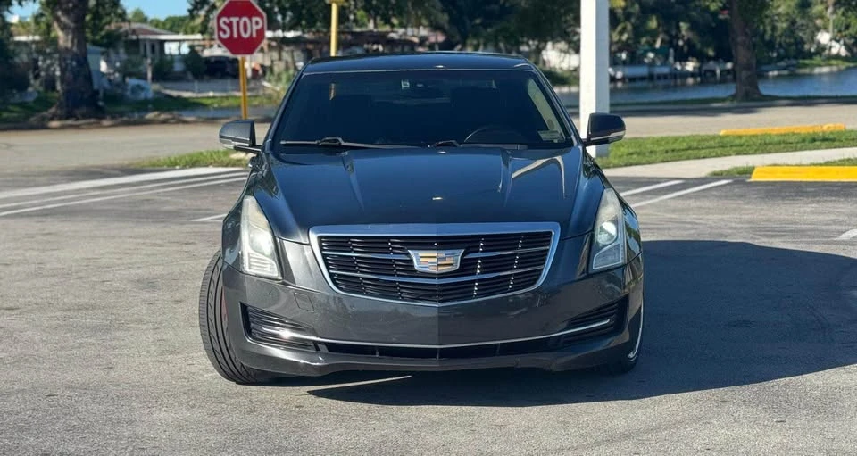 2015 Cadillac ATS - Image 2 of 17