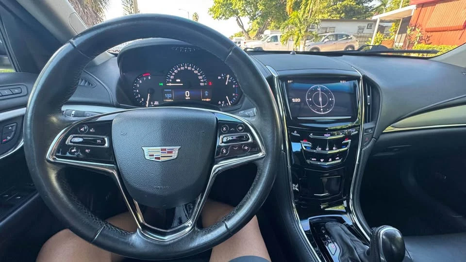 2015 Cadillac ATS - Image 15 of 17