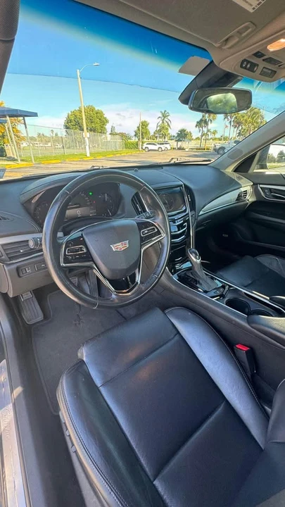 2015 Cadillac ATS - Image 12 of 17