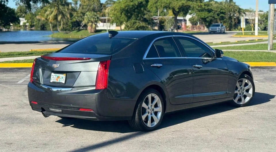 2015 Cadillac ATS - Image 6 of 17
