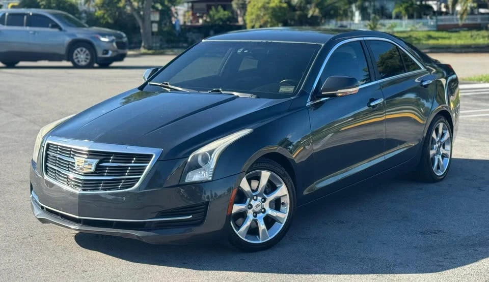 2015 Cadillac ATS - Image 3 of 17