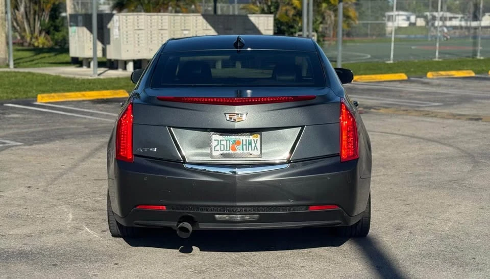 2015 Cadillac ATS - Image 5 of 17