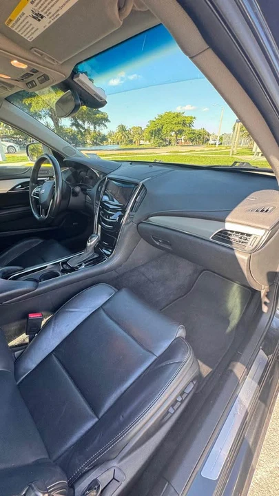 2015 Cadillac ATS - Image 10 of 17