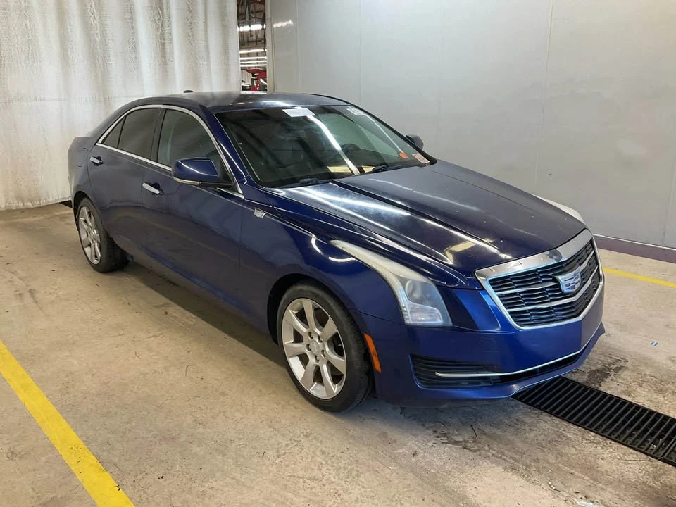 2015 Cadillac ATS - Image 4 of 12