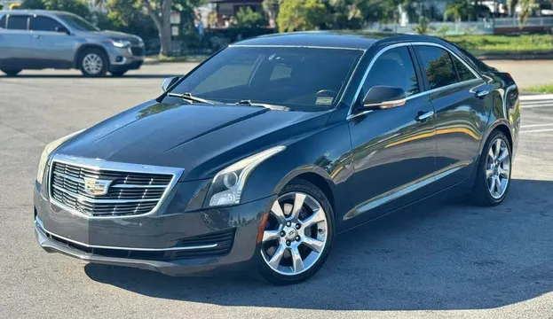 2015 Cadillac ATS 2.5L Luxury Sedan