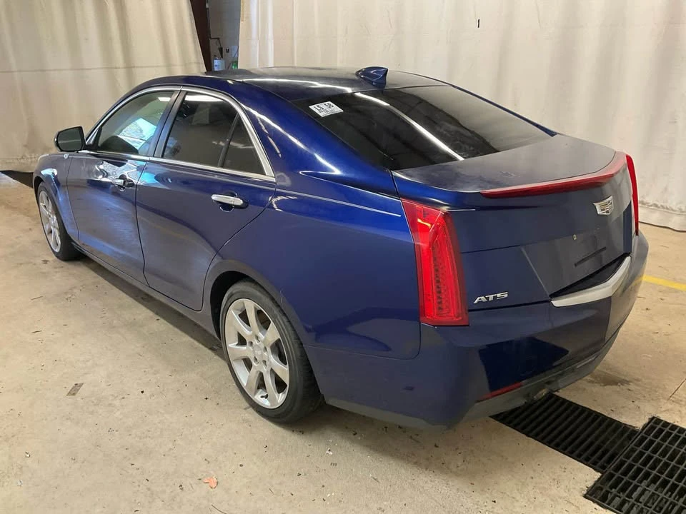 2015 Cadillac ATS - Image 2 of 12