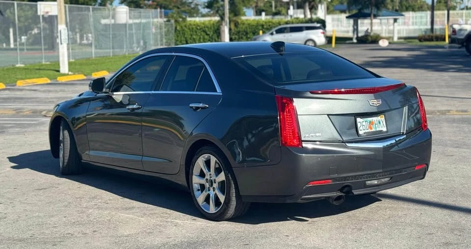 2015 Cadillac ATS - Image 4 of 17