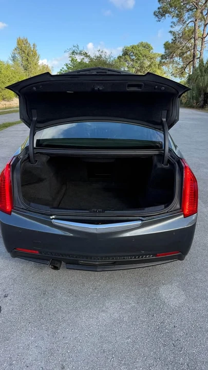 2015 Cadillac ATS - Image 14 of 14