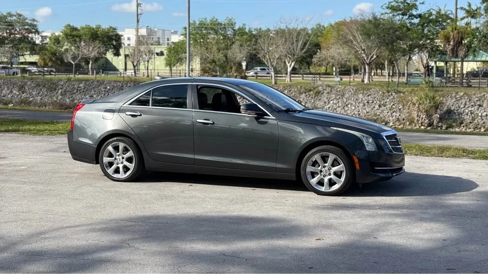 2015 Cadillac ATS - Image 7 of 14