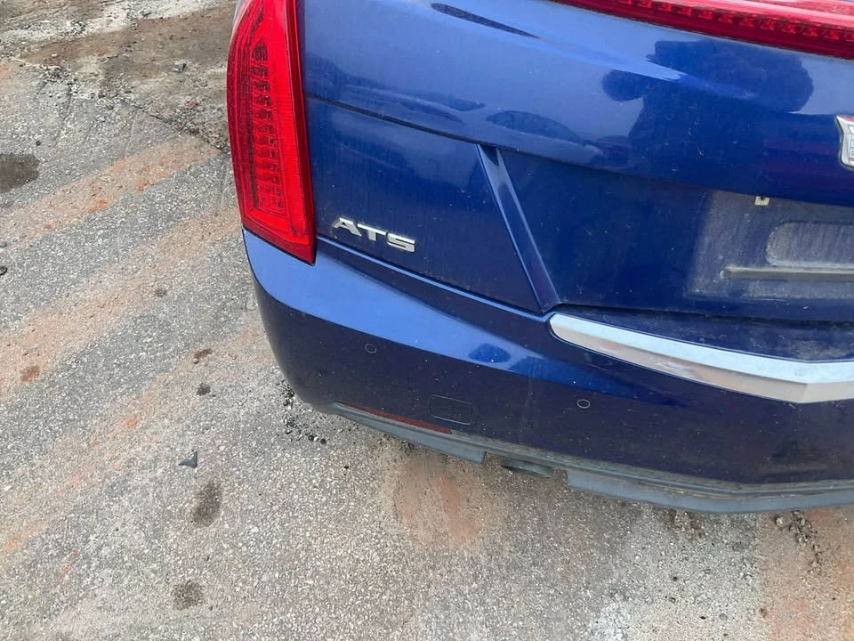 2015 Cadillac ATS - Image 10 of 12