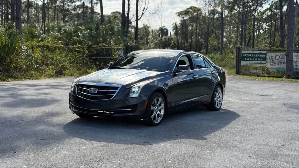 2015 Cadillac ATS - Image 3 of 14