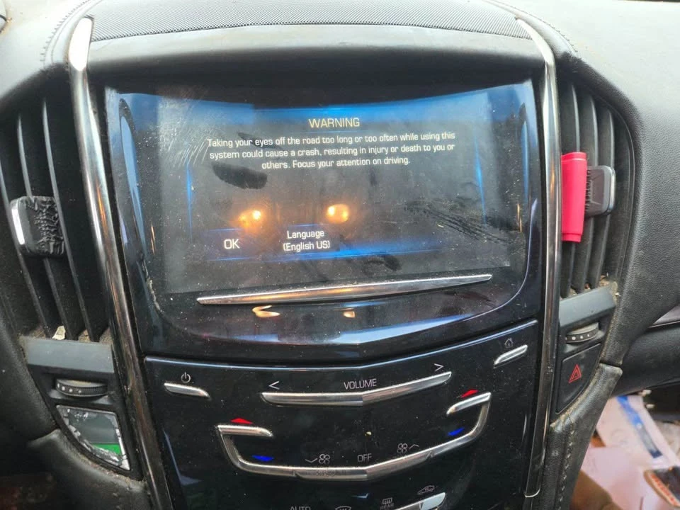2015 Cadillac ATS - Image 8 of 12