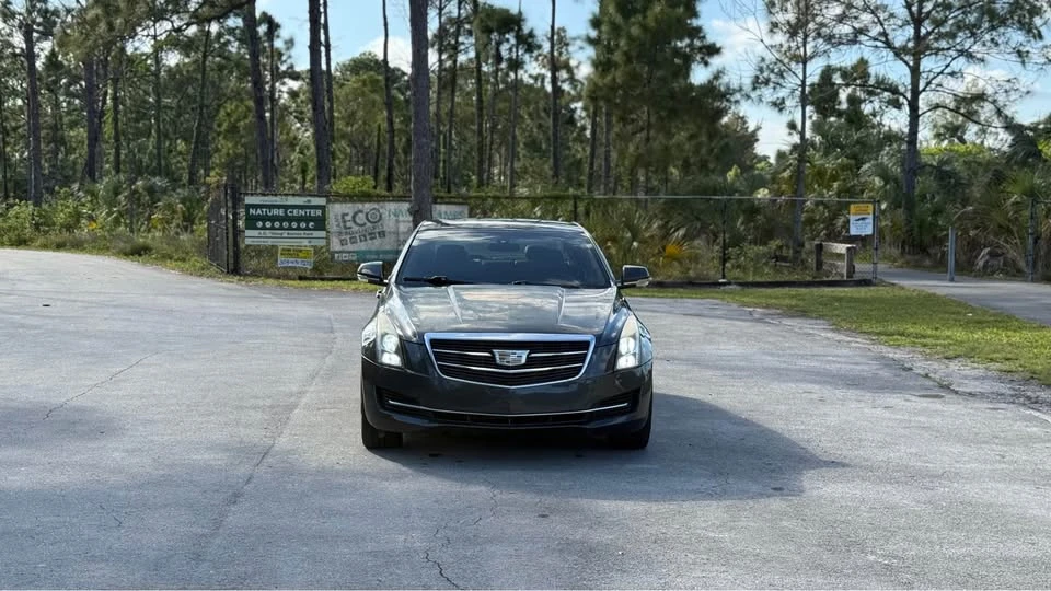 2015 Cadillac ATS - Image 2 of 14