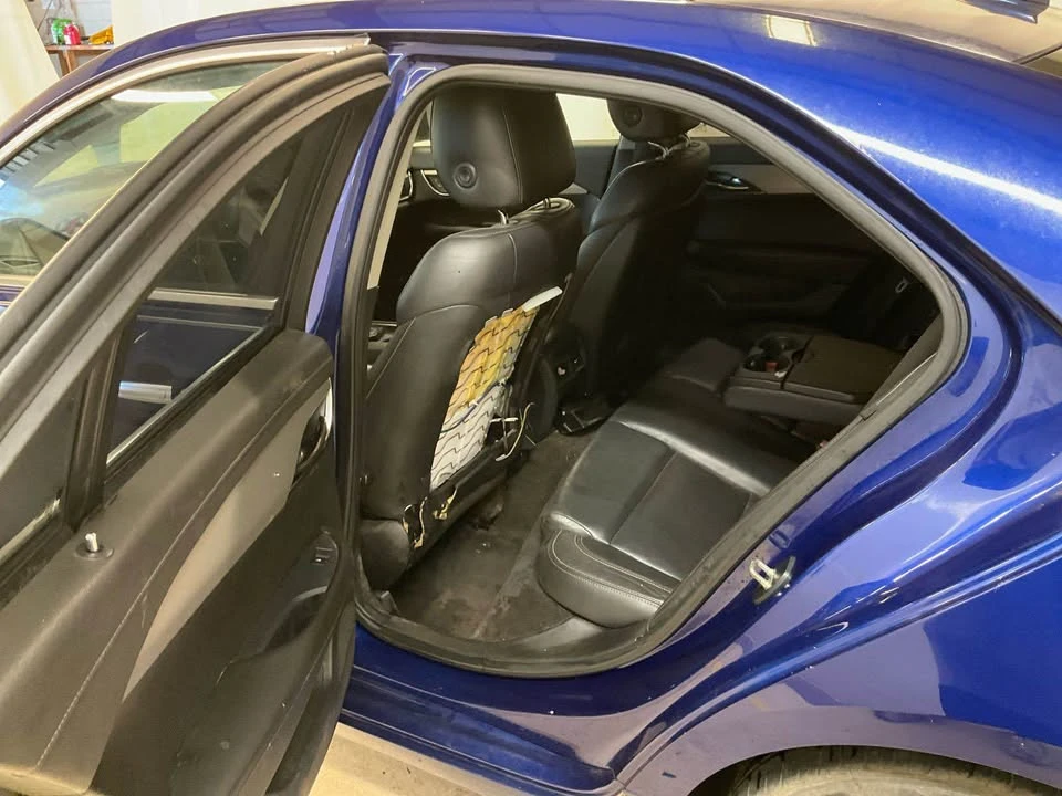 2015 Cadillac ATS - Image 7 of 12